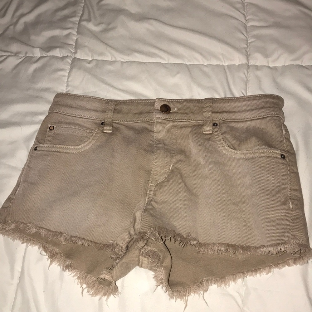 JOES JEAN SHORTS- LABOR DAY SALE
